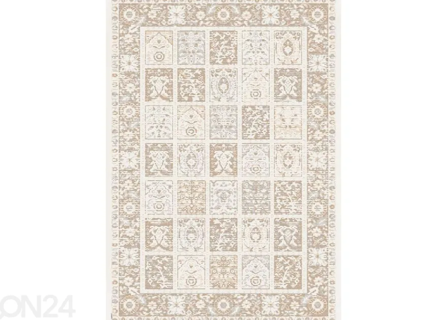 NARMA smartWeave® matto Kalvi white 140x200 cm
