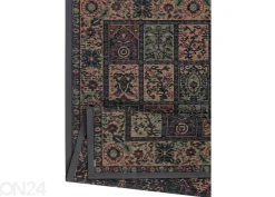 NARMA smartWeave® matto Kalvi carbon multi 140x200 cm