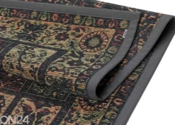 NARMA smartWeave® matto Kalvi carbon multi 140x200 cm