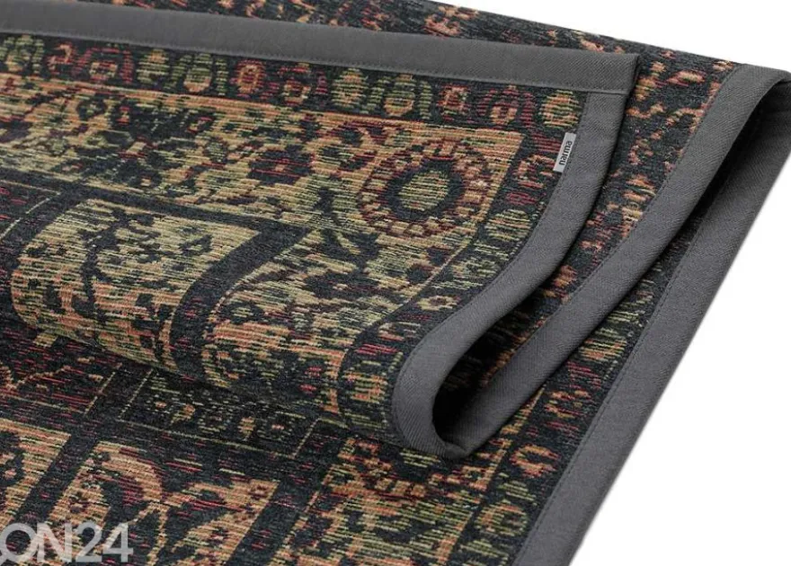 NARMA smartWeave® matto Kalvi carbon multi 140x200 cm