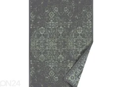 NARMA smartWeave® matto Kalvi grey-blue 140x200 cm