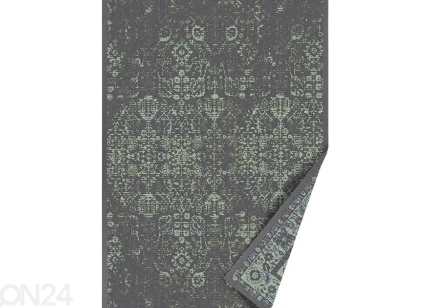 NARMA smartWeave® matto Kalvi grey-blue 140x200 cm