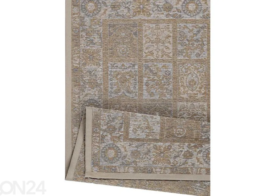 NARMA smartWeave® matto Kalvi khaki 140x200 cm