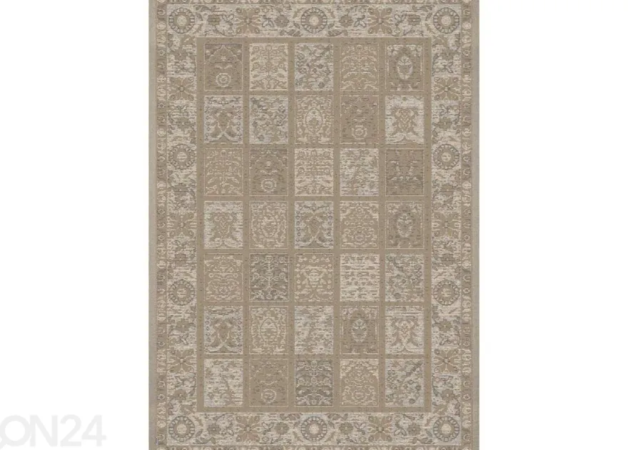 NARMA smartWeave® matto Kalvi khaki 140x200 cm