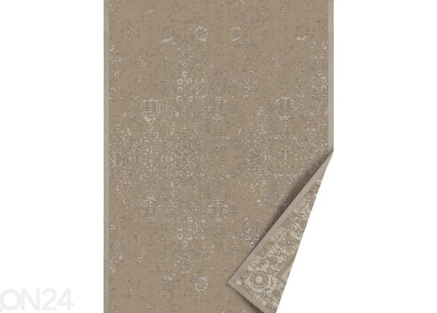 NARMA smartWeave® matto Kalvi khaki 140x200 cm