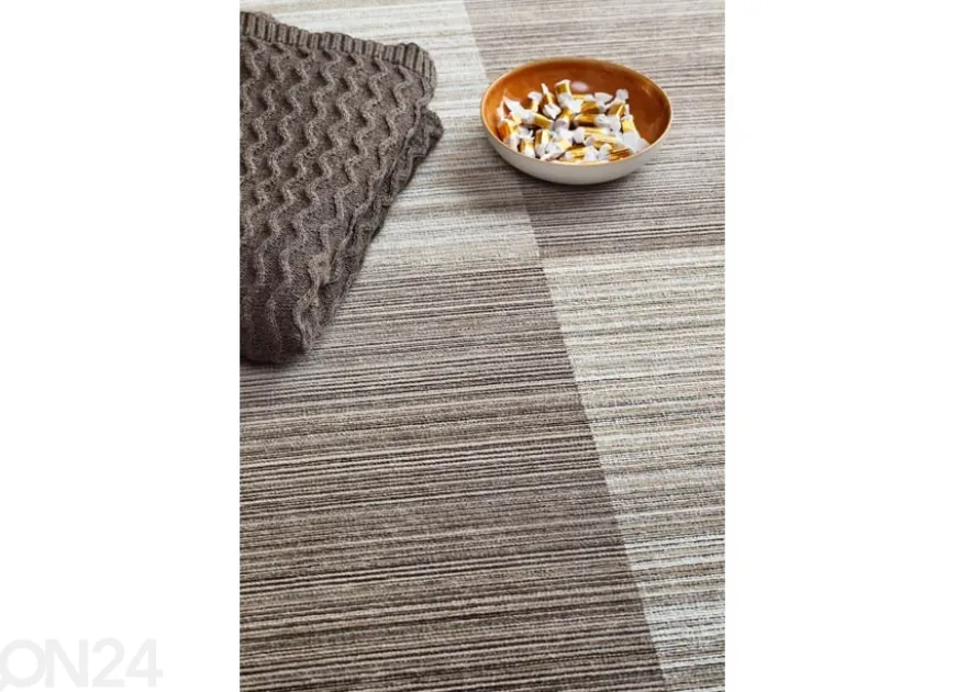 NARMA smartWeave® matto Kastna beige 70x140 cm