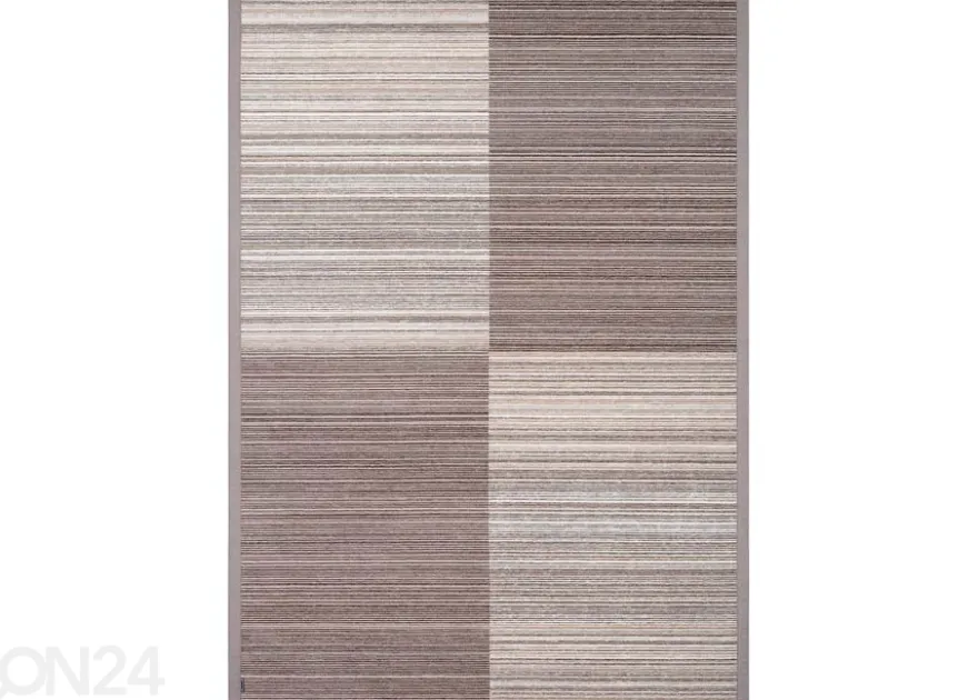 NARMA smartWeave® matto Kastna beige 70x140 cm