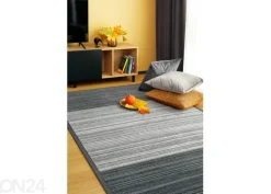 NARMA smartWeave® matto Kastna harmaa 70x140 cm
