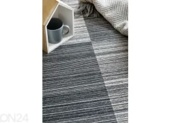 NARMA smartWeave® matto Kastna harmaa 70x140 cm