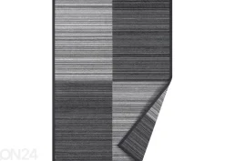 NARMA smartWeave® matto Kastna harmaa 70x140 cm