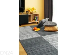 NARMA smartWeave® matto Kastna harmaa 70x140 cm