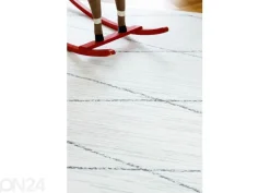 NARMA smartWeave® matto Kauri valkoinen 70x140 cm