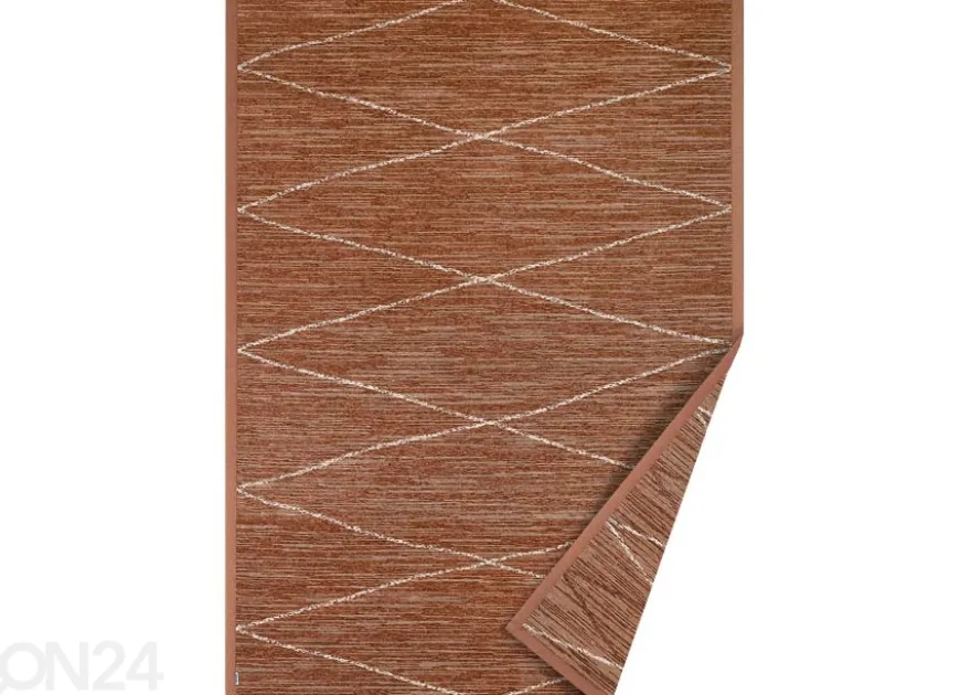 NARMA smartWeave® matto Kauri caramel 70x140 cm