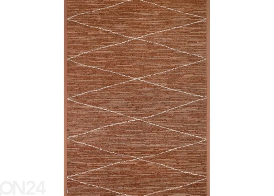 NARMA smartWeave® matto Kauri caramel 70x140 cm