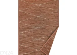 NARMA smartWeave® matto Kauri caramel 70x140 cm