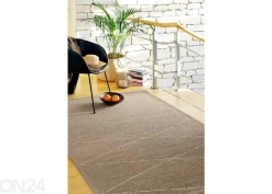 NARMA smartWeave® matto Kauri khaki 140x200 cm