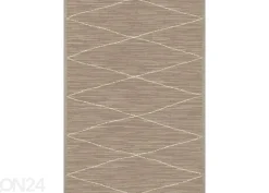 NARMA smartWeave® matto Kauri khaki 140x200 cm