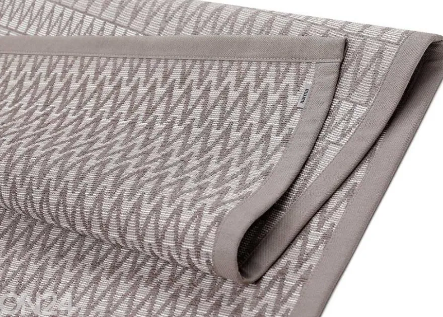 NARMA smartWeave® matto Kiska linen 140x200 cm