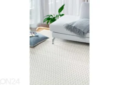 NARMA smartWeave® matto Kiska white 140x200 cm