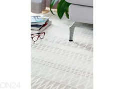 NARMA smartWeave® matto Kiska white 140x200 cm