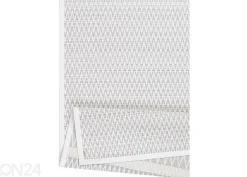 NARMA smartWeave® matto Kiska white 140x200 cm