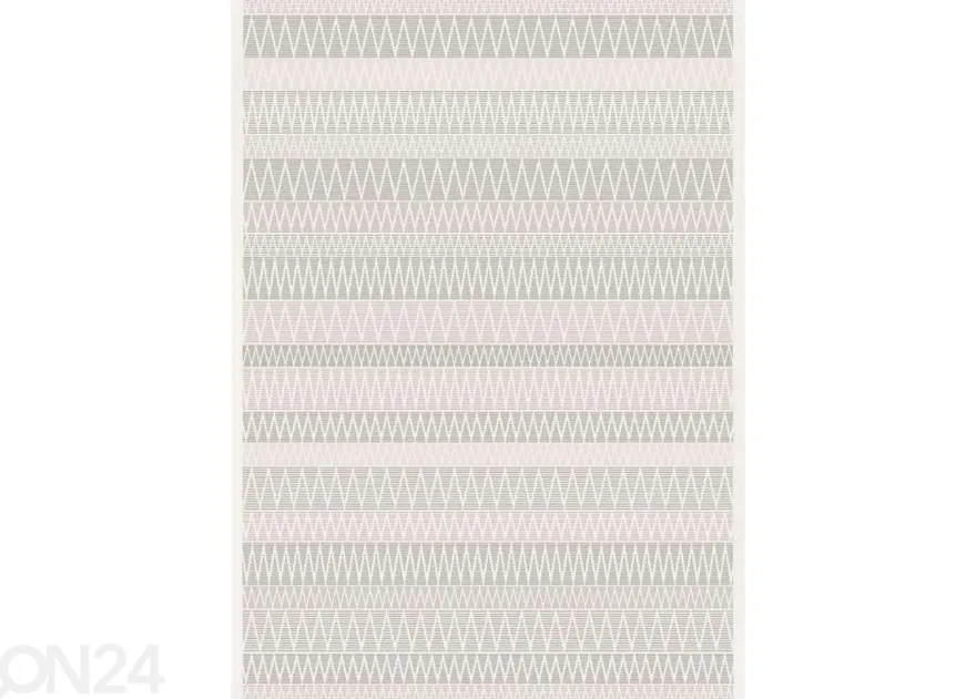 NARMA smartWeave® matto Kiska white 140x200 cm