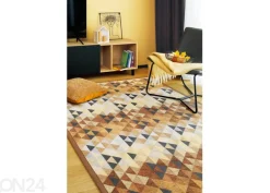 NARMA smartWeave® matto Kiva caramel 70x140 cm