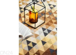 NARMA smartWeave® matto Kiva caramel 70x140 cm