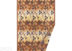 NARMA smartWeave® matto Kiva caramel 70x140 cm