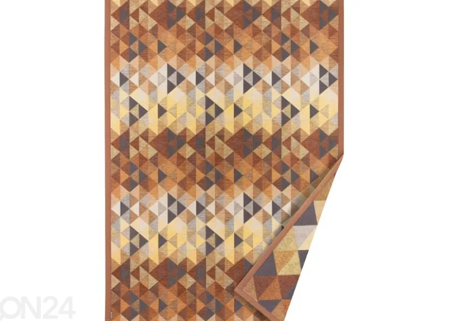 NARMA smartWeave® matto Kiva caramel 70x140 cm