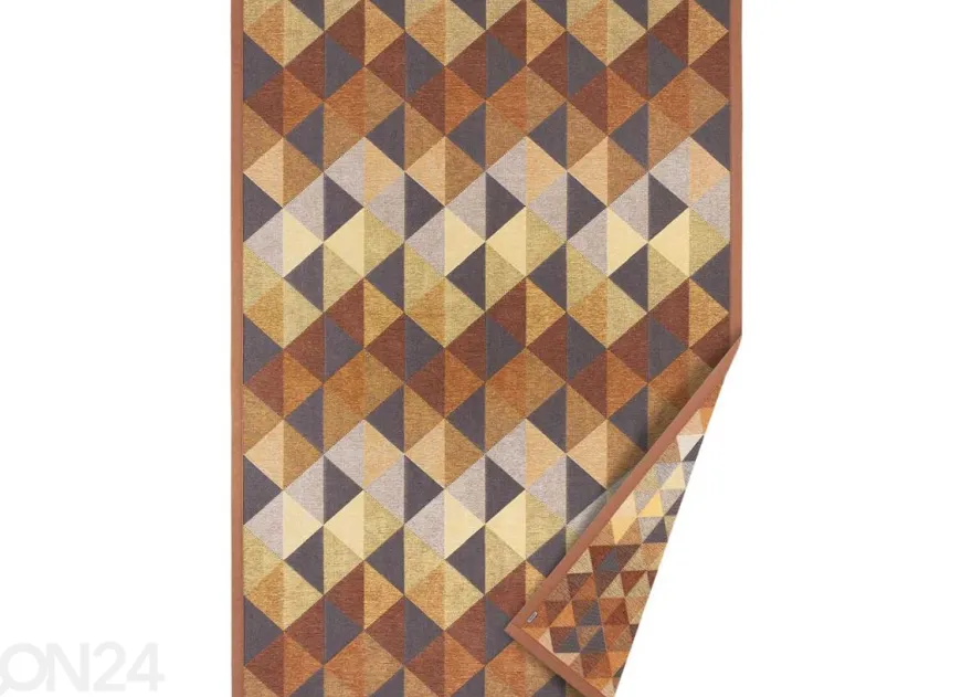 NARMA smartWeave® matto Kiva caramel 70x140 cm