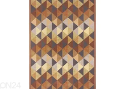 NARMA smartWeave® matto Kiva caramel 70x140 cm