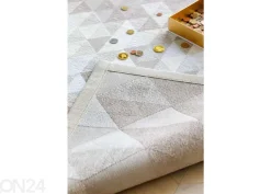 NARMA smartWeave® matto Kiva cream 140x200 cm