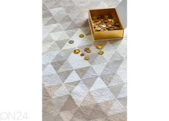 NARMA smartWeave® matto Kiva cream 140x200 cm