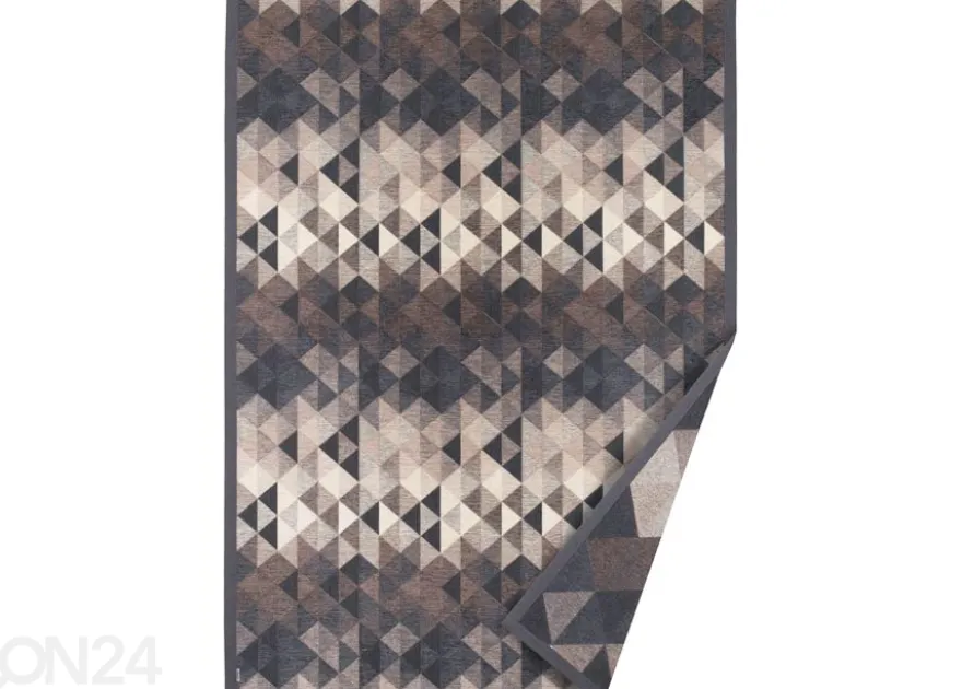 NARMA smartWeave® matto Kiva harmaa 70x140 cm