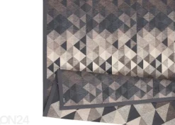 NARMA smartWeave® matto Kiva harmaa 70x140 cm