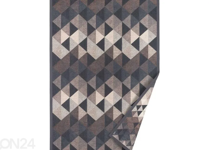 NARMA smartWeave® matto Kiva harmaa 70x140 cm