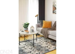 NARMA smartWeave® matto Kiva harmaa 70x140 cm