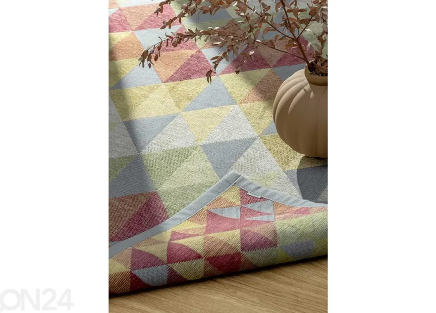 NARMA smartWeave® matto Kiva multi 140x200 cm