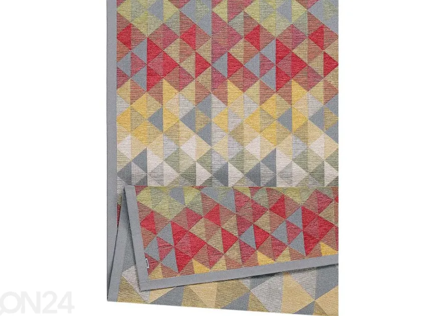 NARMA smartWeave® matto Kiva multi 140x200 cm