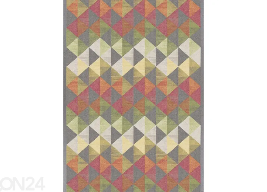 NARMA smartWeave® matto Kiva multi 140x200 cm