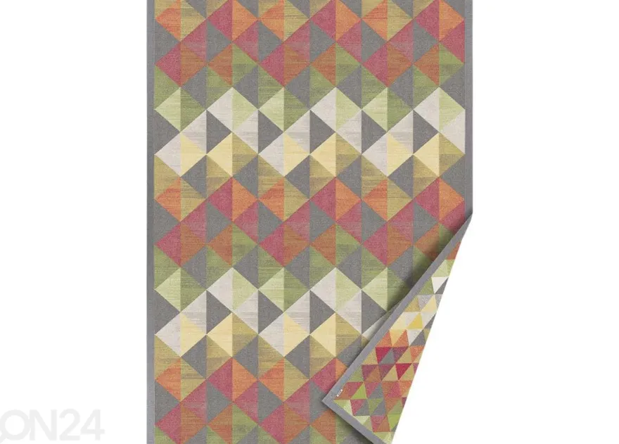 NARMA smartWeave® matto Kiva multi 140x200 cm