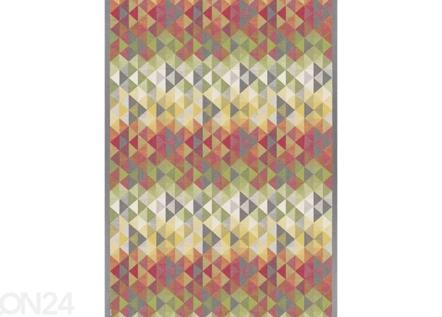 NARMA smartWeave® matto Kiva multi 140x200 cm