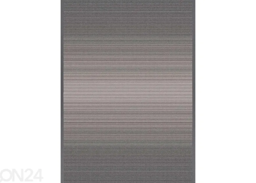 NARMA smartWeave® matto Koidu grey 140x200 cm
