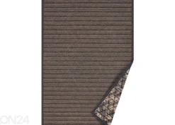 NARMA smartWeave® matto Kuma carbon 70x140 cm