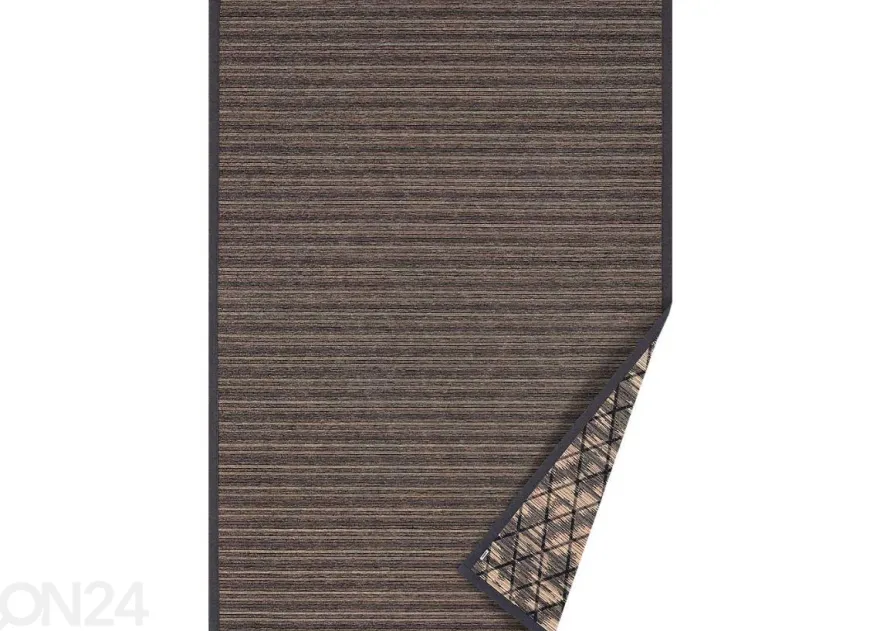 NARMA smartWeave® matto Kuma carbon 70x140 cm