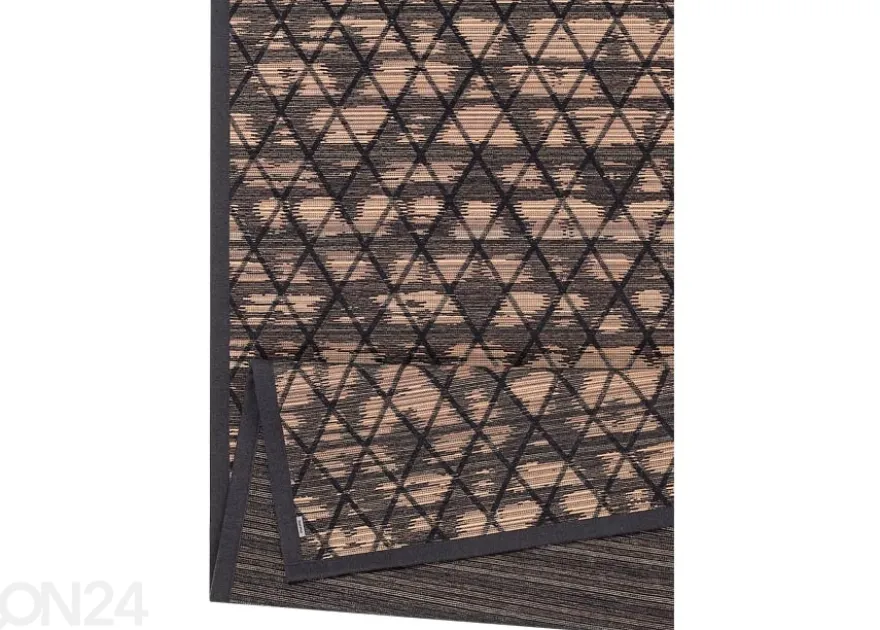 NARMA smartWeave® matto Kuma carbon 70x140 cm