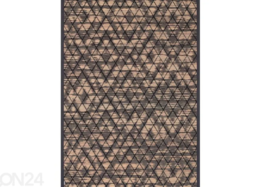 NARMA smartWeave® matto Kuma carbon 70x140 cm