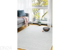 NARMA smartWeave® matto Kuma white 100x160 cm