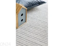 NARMA smartWeave® matto Kuma white 100x160 cm